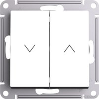 Выключатель для жалюзи Schneider Electric AtlasDesign ATN000119