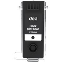 Печатающая головка Deli XJ511-0B