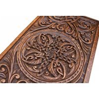 Шашки/нарды Mkhitaryan Орнамент 1 DM011