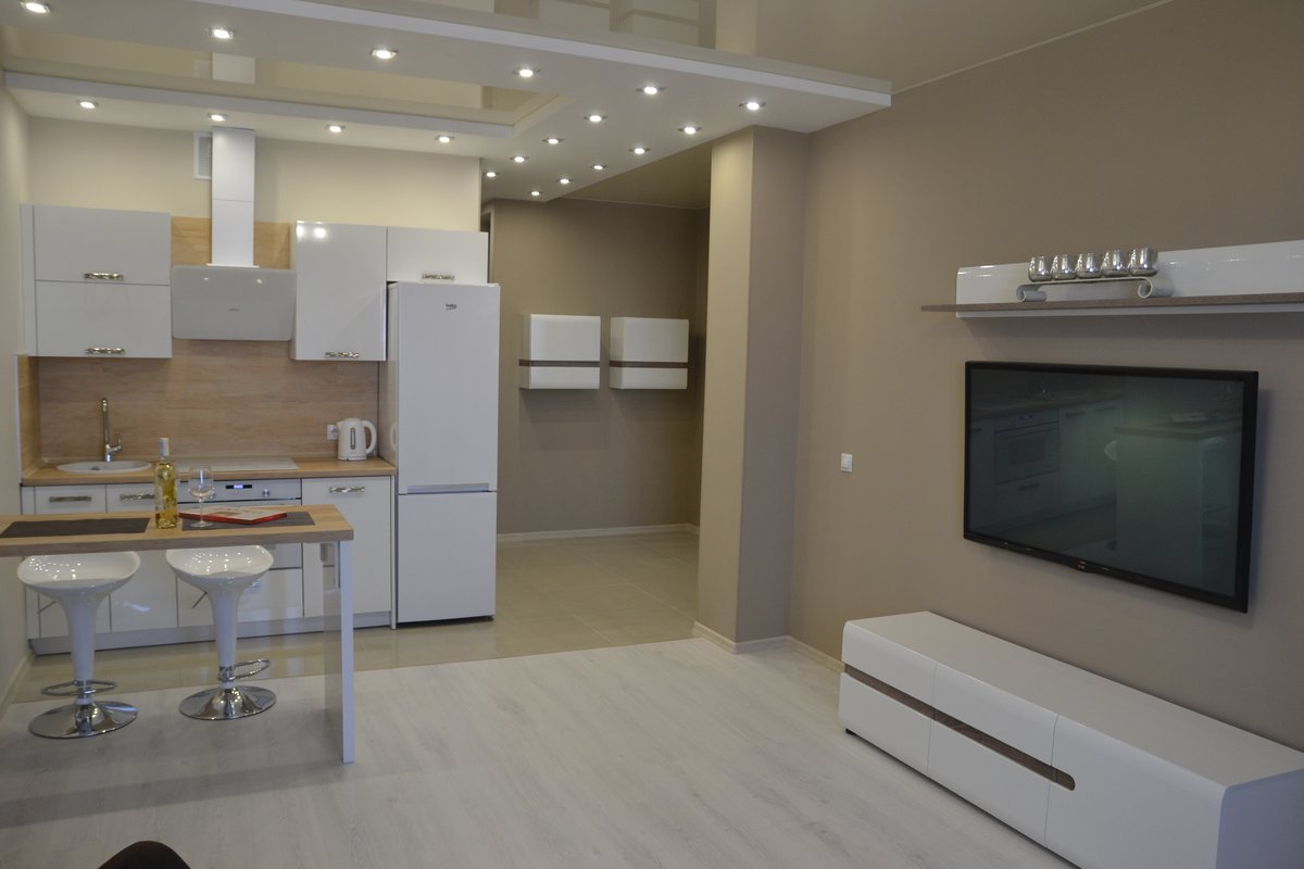 2 rooms, Минск
