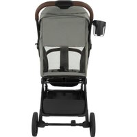 Коляска прогулочная «книга» Pituso Ice IC/003 (Grey Taupe)