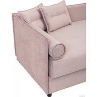 Тахта Krones Эллада New 1 (велюр, пудра)