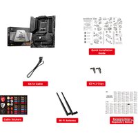 Материнская плата MSI MAG B650 Tomahawk WiFi