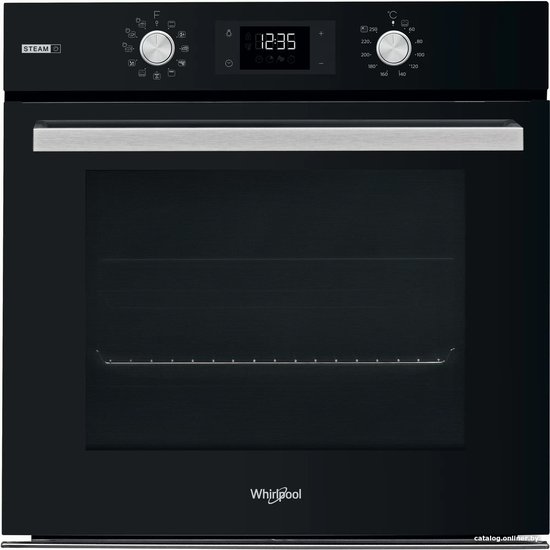Whirlpool OAS KP8V1SW BLG