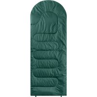 Спальный мешок RSP Outdoors Sleep 450 R RipStop 2024 (зеленый, 220x75см, молния справа)
