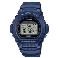 Наручные часы Casio W-219H-2A