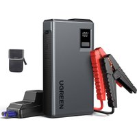 Портативное пусковое устройство Ugreen ES702 12000mAh Car Jump Starter
