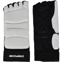 Защита стопы BoyBo WTF BOL90 (XS, белый)