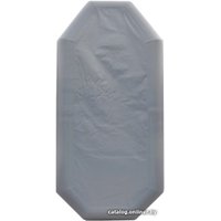 Моторно-гребная лодка Stella S260T (серый)