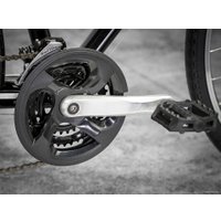 Велосипед Trek FX 1 (черный, 2019)