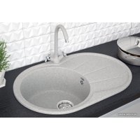 Кухонная мойка Ulgran U-503 (песочный)