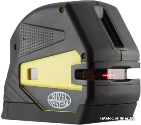 Лазерный нивелир Nivel System CL2