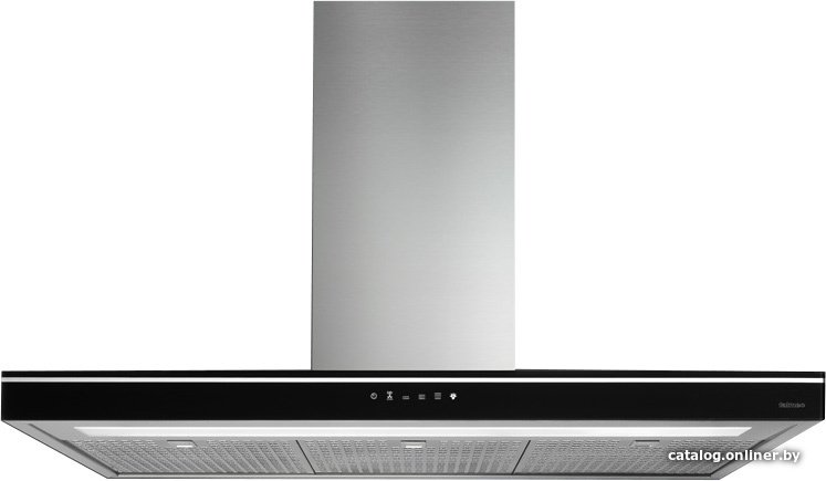 Кухонная вытяжка Falmec Luce Design 90 800 м3/ч (черный)