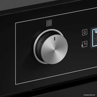 Электрический духовой шкаф MAUNFELD AEOH6062B