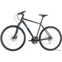 Велосипед Cube Nature р.46 2019 (черный)