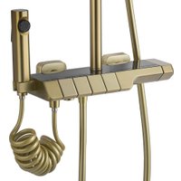 Душевая система  Rea Rob REA-P6623