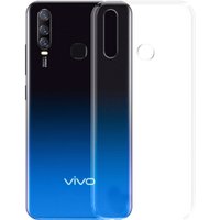 Чехол для телефона Volare Rosso Rosso Clear для Vivo Y11/ Y12/ Y17 (прозрачный)