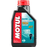 Моторное масло Motul Outboard Tech 10W-30 4T 1л