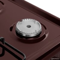 Кухонная плита MAUNFELD MGC50GEBR01D