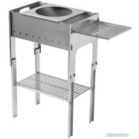 Разборный мангал Helios РазборныйT-M-S-PK в Бресте