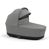 Универсальная коляска Cybex Priam IV (2 в 1, Mirage Grey/Rose Gold)