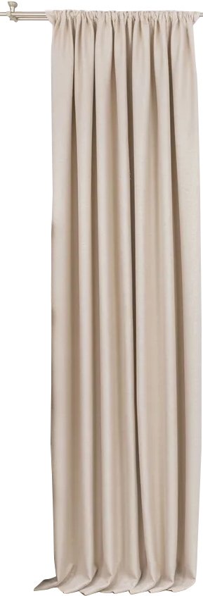 

Штора Модный текстиль 112MT391001 (260x250, жемчужный)