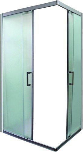 Стеклянная шторка для ванны River Morava XL 120/80/24 MT