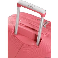Чемодан-спиннер American Tourister Starvibe Sun Kissed Coral 67 см
