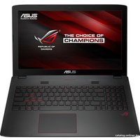 Игровой ноутбук ASUS GL552VW-DM321T