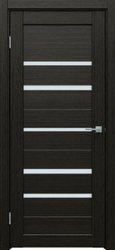 Luxury 582 ПО 55x190 (темный орех/satinato)