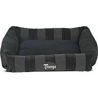 Лежак Tramps Aristocat Lounger 930196/BK (черный)