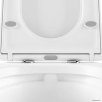 Унитаз подвесной Lavinia Boho One Compacto 3302003C (чаша, пневмокрышка)
