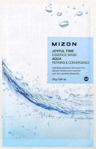  Mizon Joyful Time Essence Mask Aqua