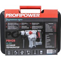 Перфоратор Profipower PBH28 (кейс)