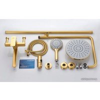 Душевая система  Ledeme L2480Y