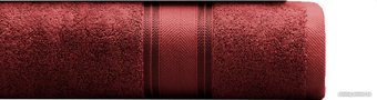 Полотенце Sofi De MarkO Taylor 70х140 Пол-Тл-70х140бр (бордовый)