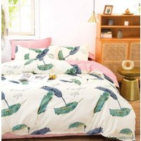 Евро комплект постельного белья Mency House 0034s-euro (Евро)