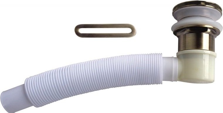 

Сифон BelBagno BB39-OVF-BRN