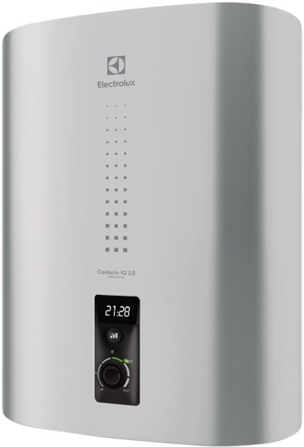 

Накопительный электрический водонагреватель Electrolux EWH 30 Centurio IQ 2.0 Silver