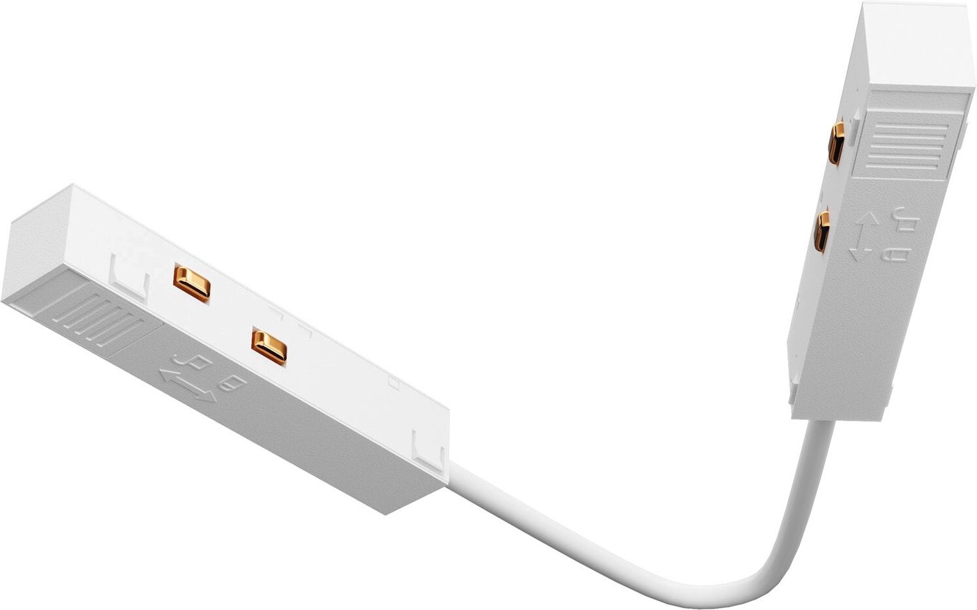 

Соединитель треков Maytoni Technical Exility TRA034CPC-42W-15