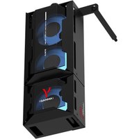 Кулер для оперативной памяти ALSEYE C-RAM-Gamma-B