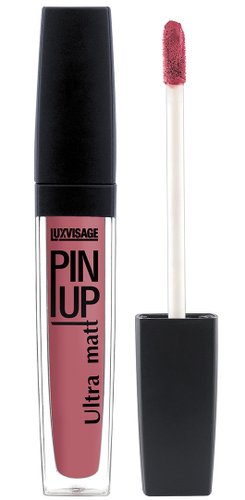 Жидкая помада для губ Lux Visage Pin-Up Ultra Matt 36
