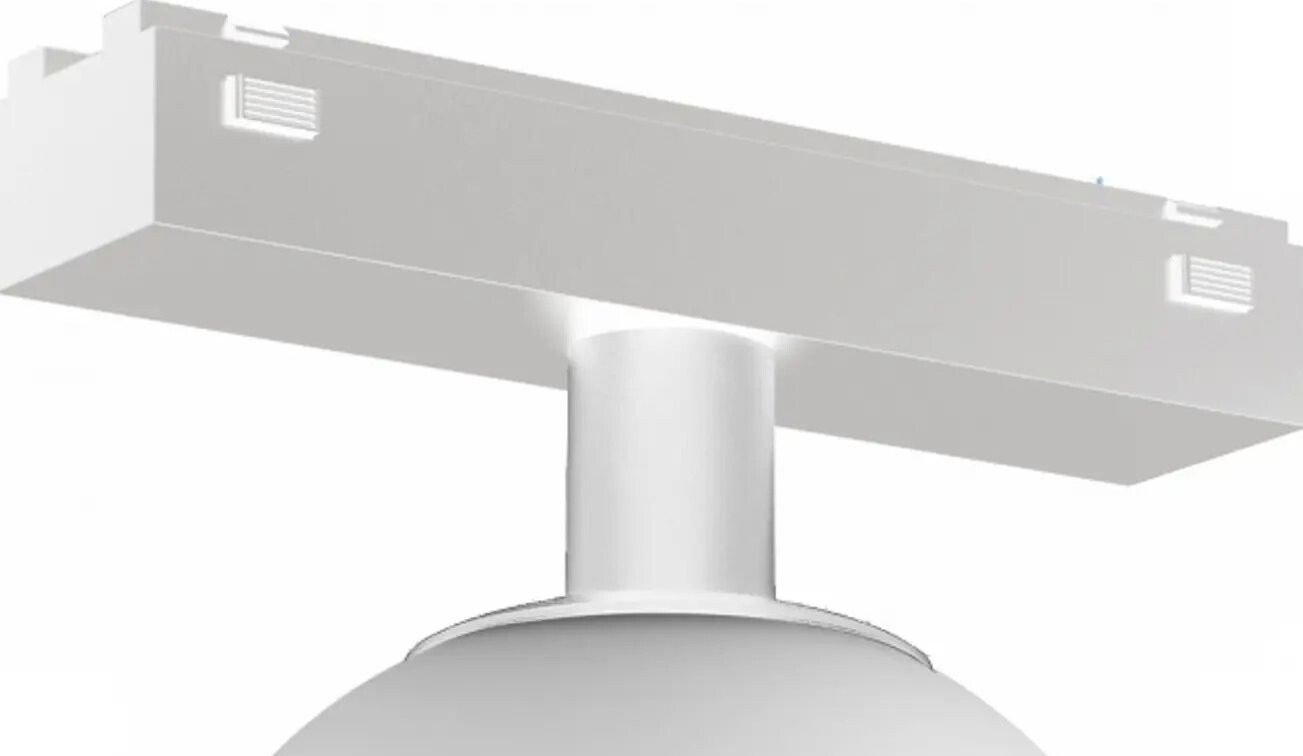 

Трековый светильник iLedex Vision Smart 4822-016-D120-6W-340DG-WH