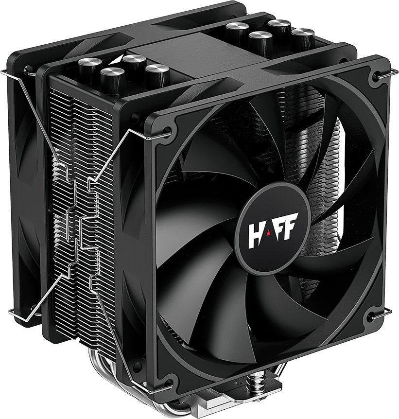 

Кулер для процессора ID-Cooling SE-214-XT HAFF Eco Edition