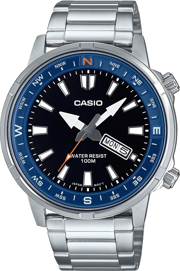 

Наручные часы Casio Collection MTD-130D-1A2