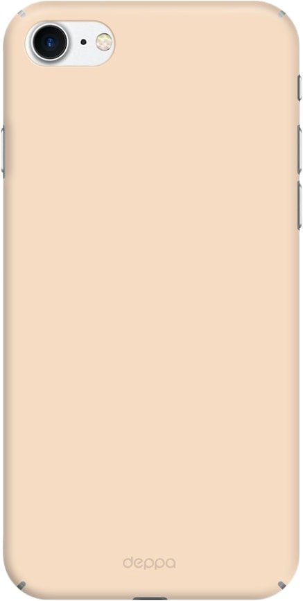 

Чехол для телефона Deppa Air для iPhone iPhone SE 2020/7/8 (золотистый)
