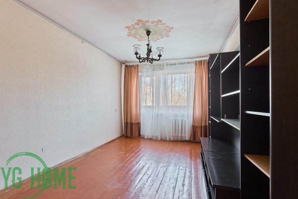 2-комн. квартира, 46.9 м², Минск
