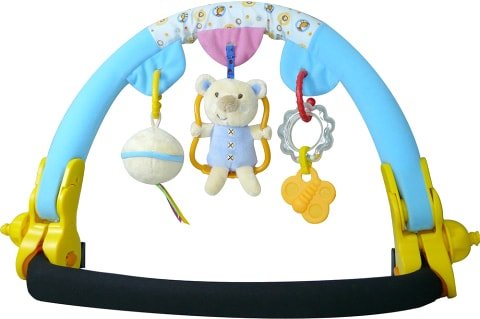 

Мобиль-дуга Biba Toys Малышки Мишки QB395 (голубой)