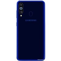 Телефон Samsung M40 6GB/128GB (синий)