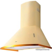 Кухонная вытяжка Ore Arc 60 (слоновая кость)
